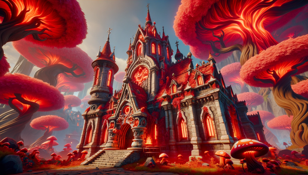 Crafting the Core of ‘To Be The Hero’: From Concepts to&nbsp;Characters